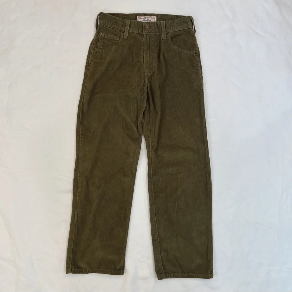 Levi‎ Strauss Signature Loose Fit Corduroy Pants